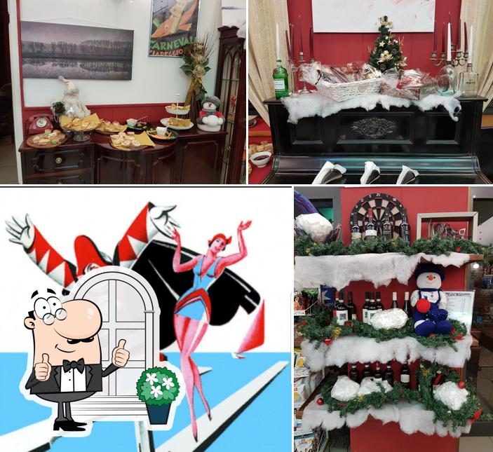 Caffè Argentina Di Lippi & Tomei Snc