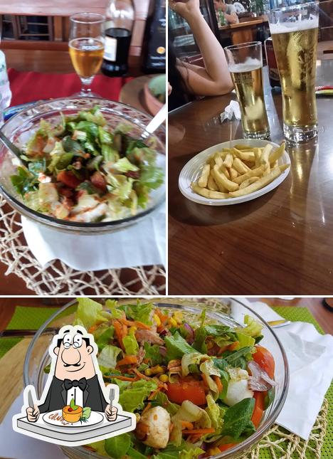 Cibo al Ciro Luigi