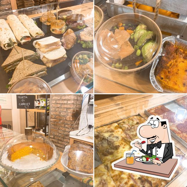 Platti al Crumb Snack & Café