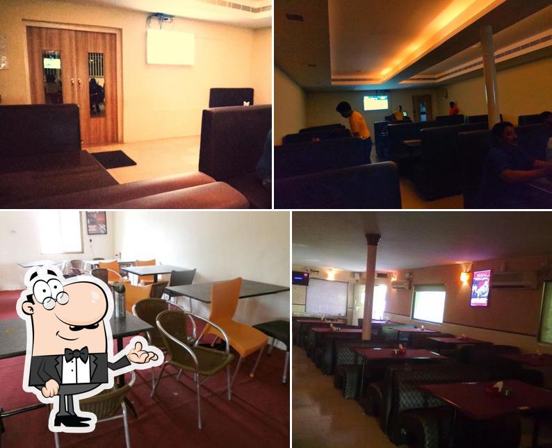 Check out how Gardenia Restaurant & Bar looks inside