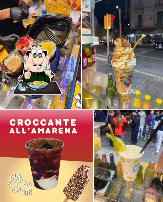 Gelato al Lello delle granite - vomero