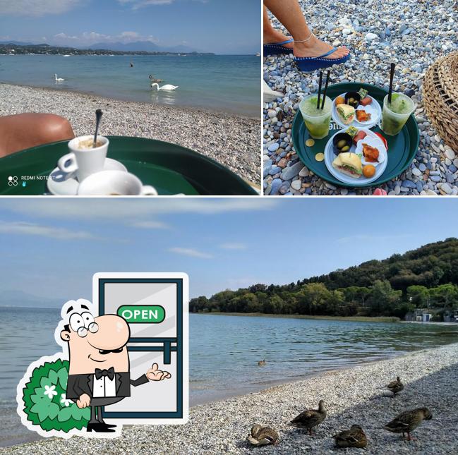 Goditi la vista dagli esterni di Madai Maua