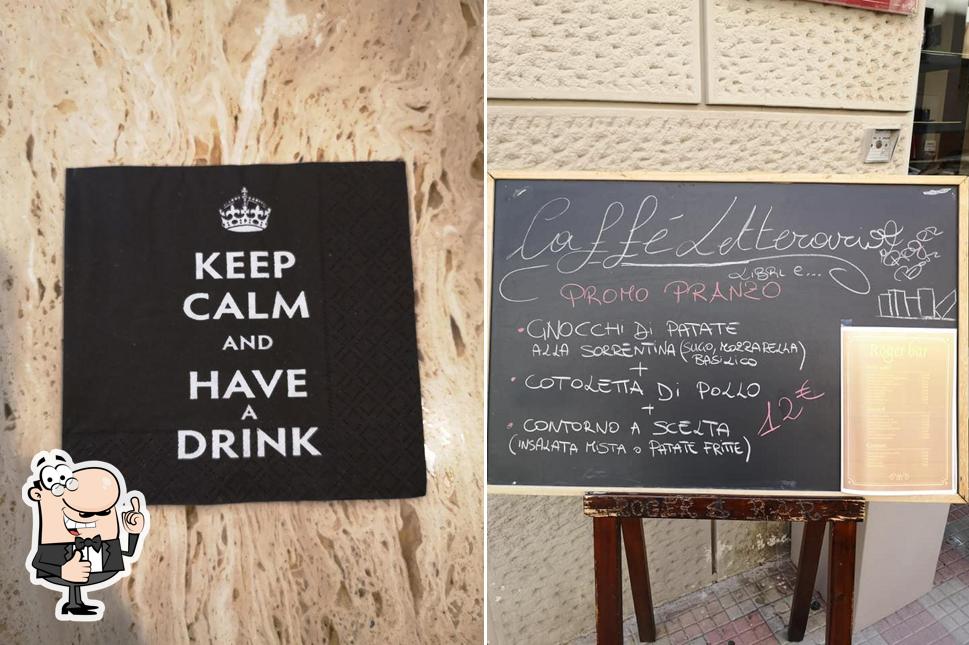 Vedi la immagine di ROGER Bar