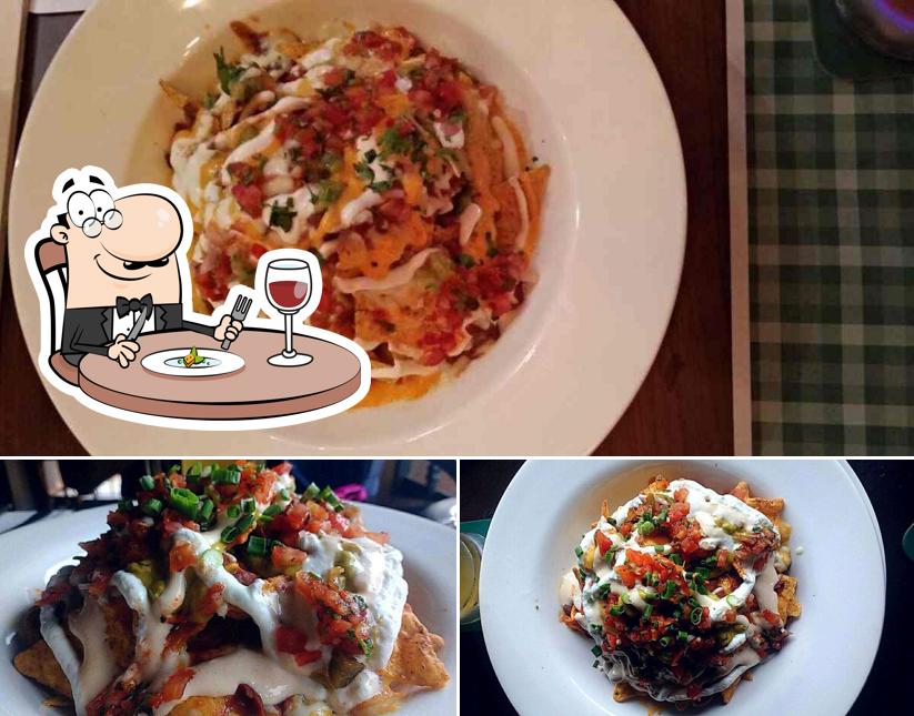 Meals at The Biere Club