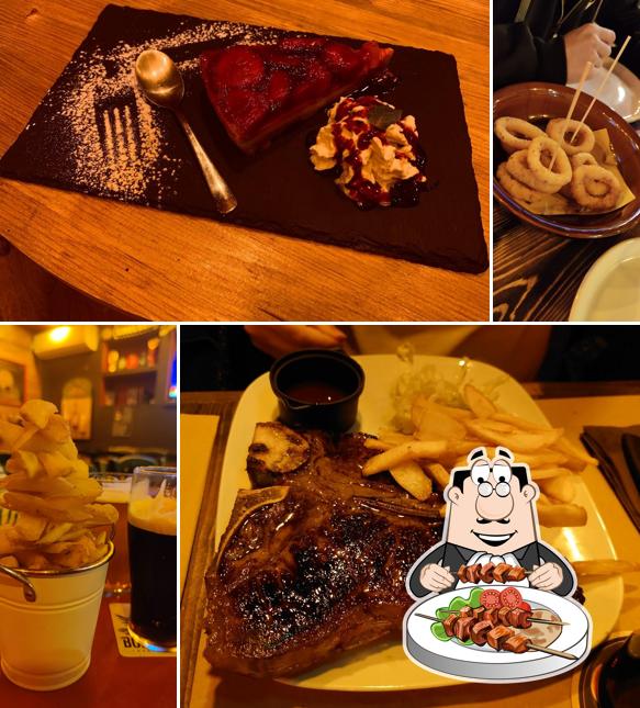 Cibo al THE OWL - PUBLIC HOUSE