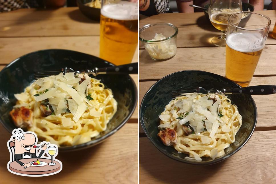 Cibo al Werki @ Zeughaus Garten