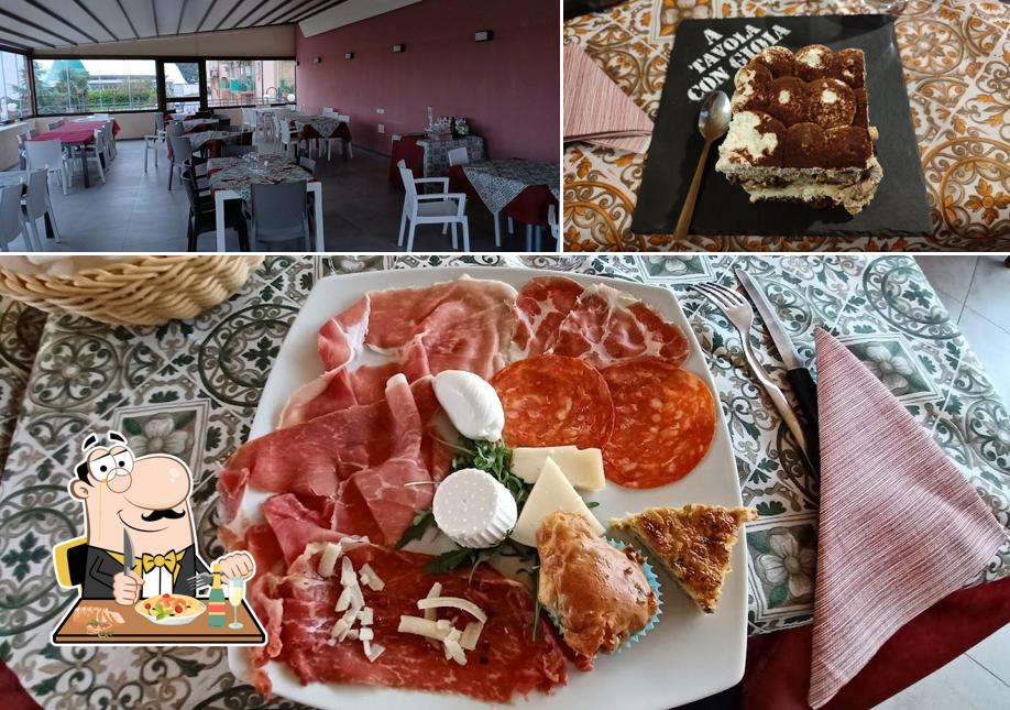 A tavola con gioia