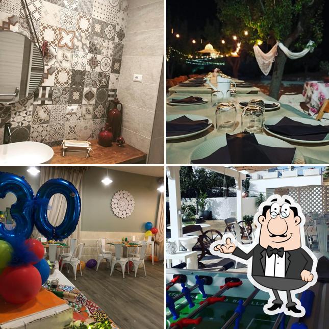 Angelini Cafè, Cucina Tipica, Bar e tabaccheria