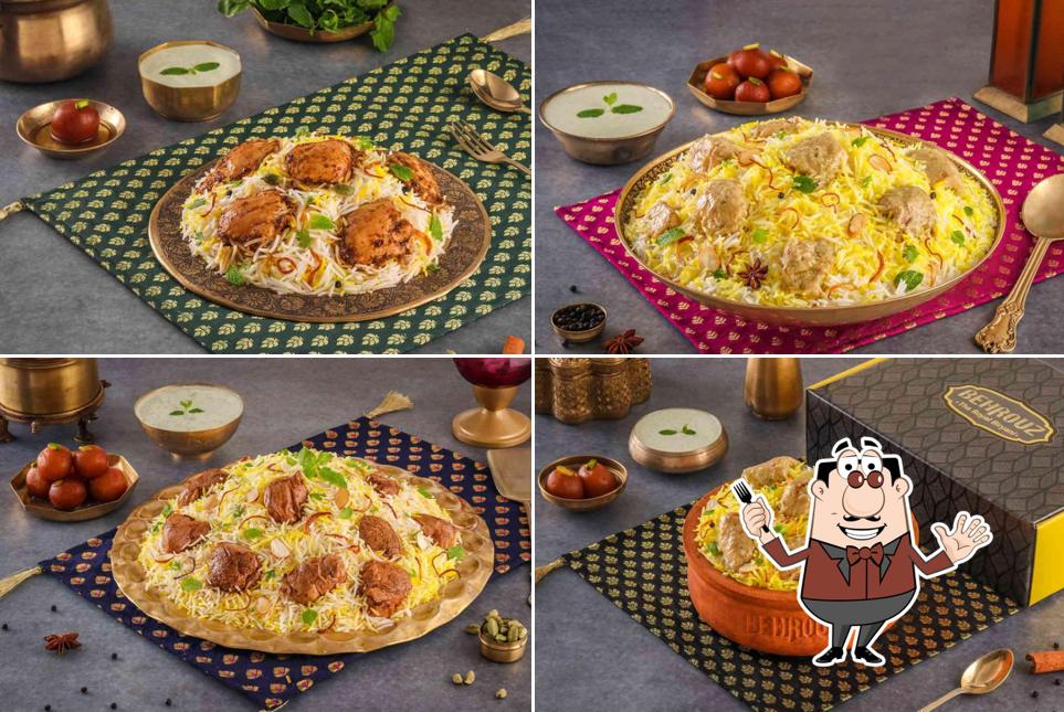 Meals at Behrouz Biryani Bytco Point