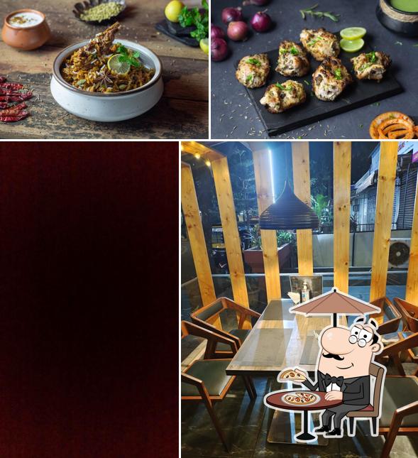 Check out how Butter Chicken Factory, Andheri looks outside