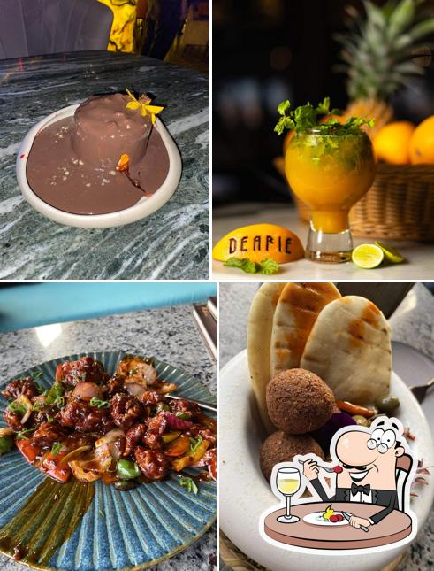 Food at Dearie Noida