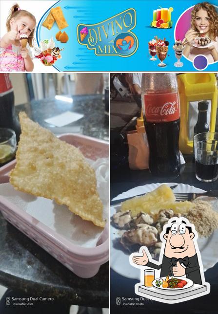 Restaurante Divino Mix