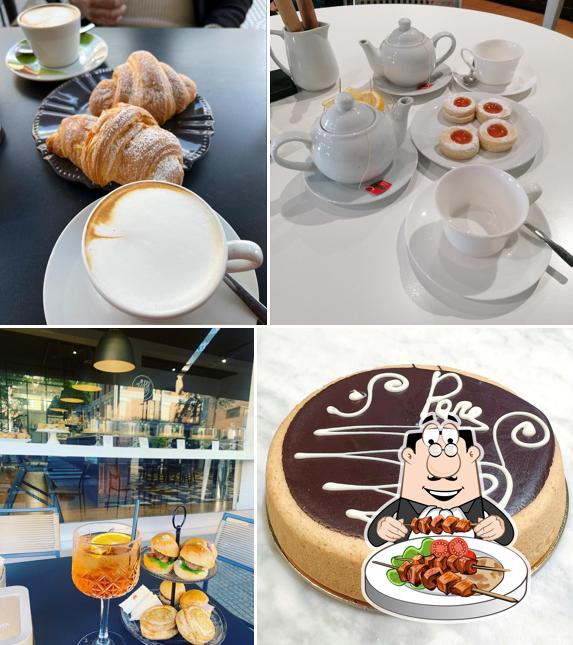 Platti al Dulcis Pasticceria Quartu Sant'Elena