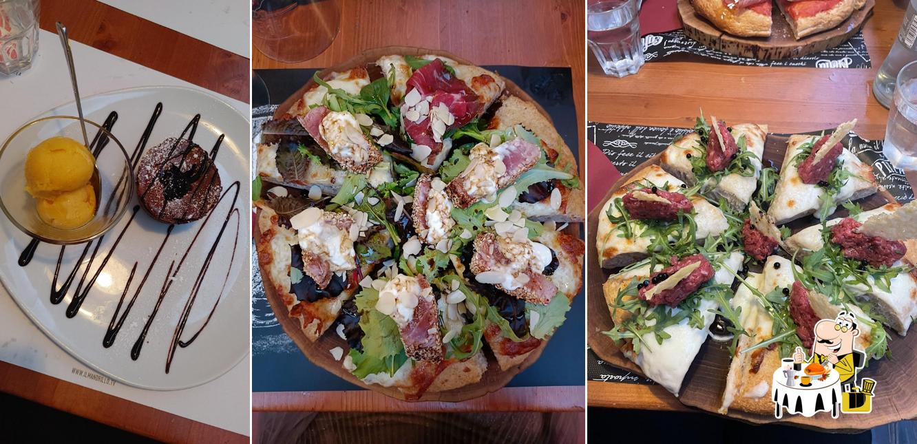 Cibo al Il Mandrillo Treviso