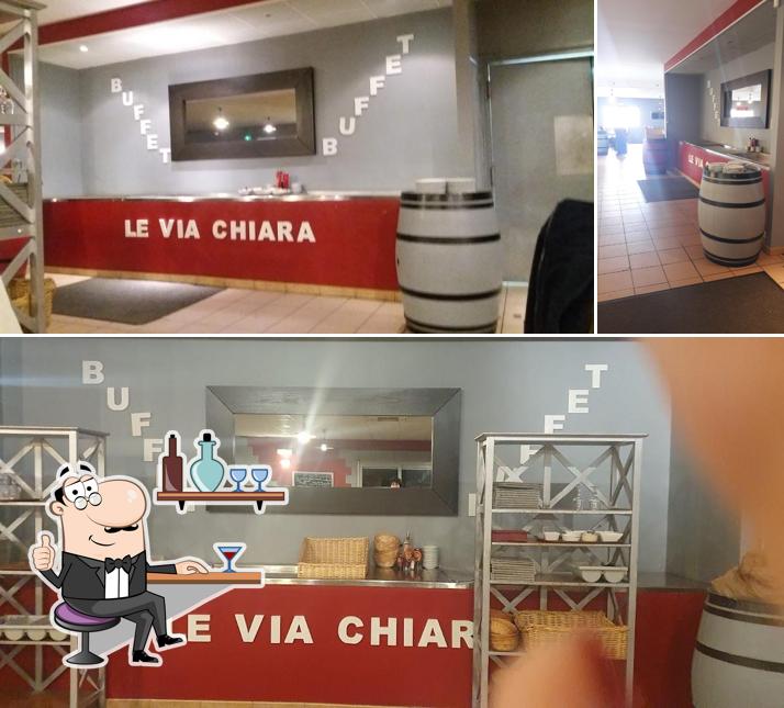 LE VIA CHIARA