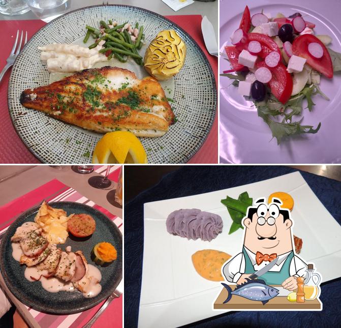Restaurant La Marinière Pau