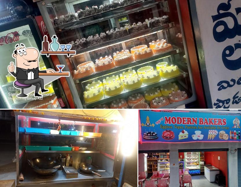 New Modern Bakers