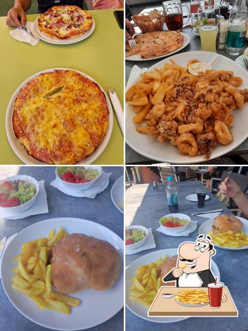 Patatine fritte al OKREPČEVALNICA PRI ANČKI, SIMONA LEMPL, s.p