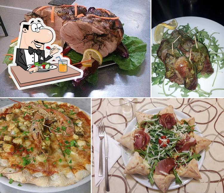 Platti al Oriente Cammarata ristorante pizzeria e bar