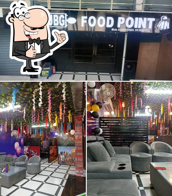 Look at this picture of Pubg Food Point
