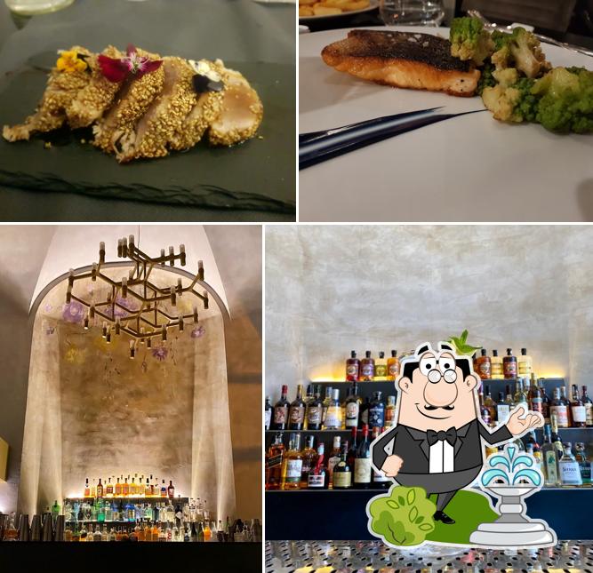 Gli esterni di Ristorante Kudeta'