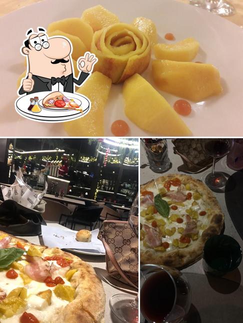 Prenditi una pizza a Ristorante Palace