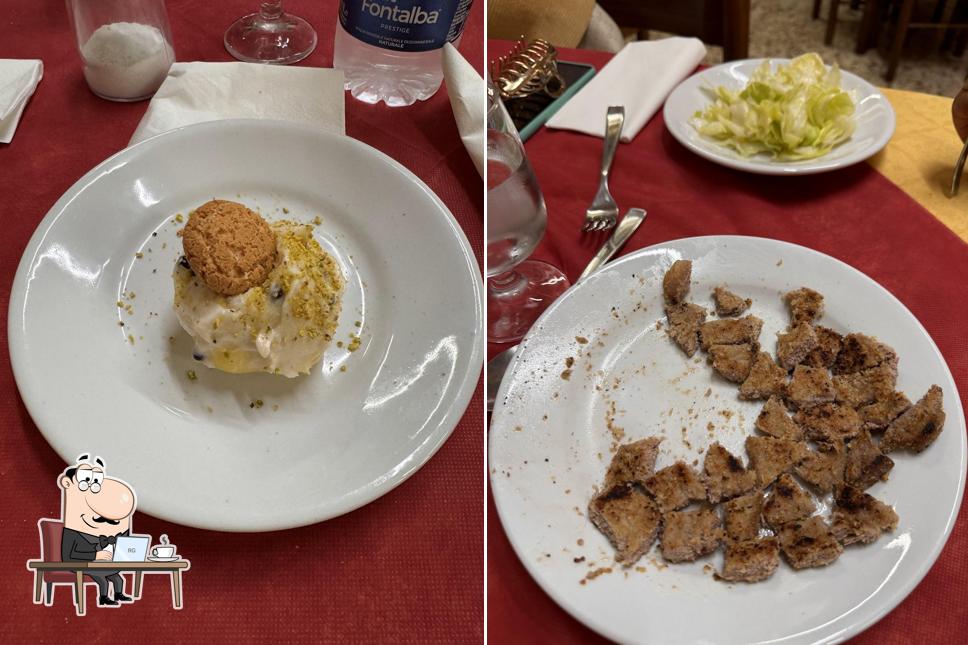 Dai un'occhiata agli interni di Ristorante da Calogero