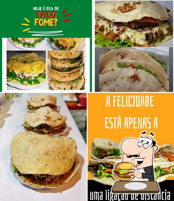 TACO FOME?