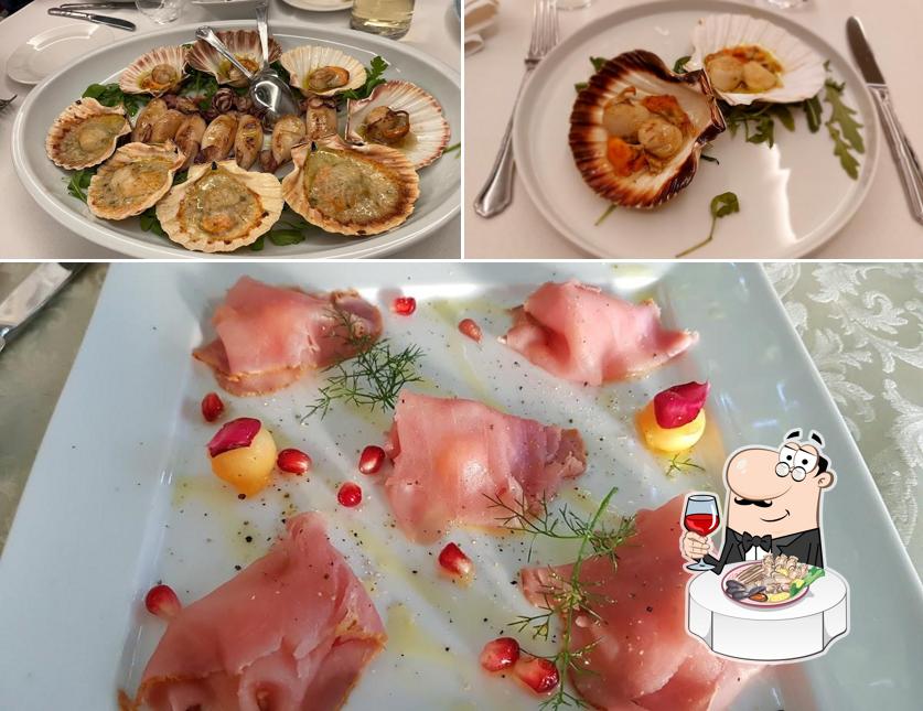 Scaloppine al Restaurant Toni