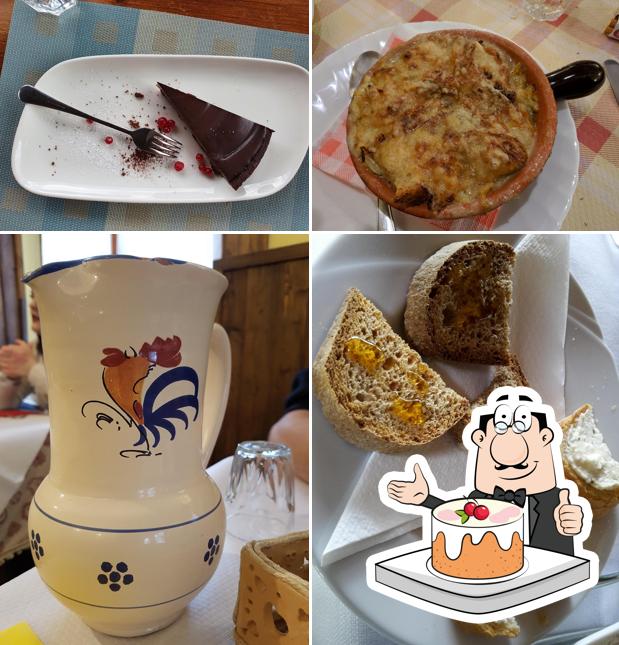 Guarda la foto di Trattoria Le Bourg