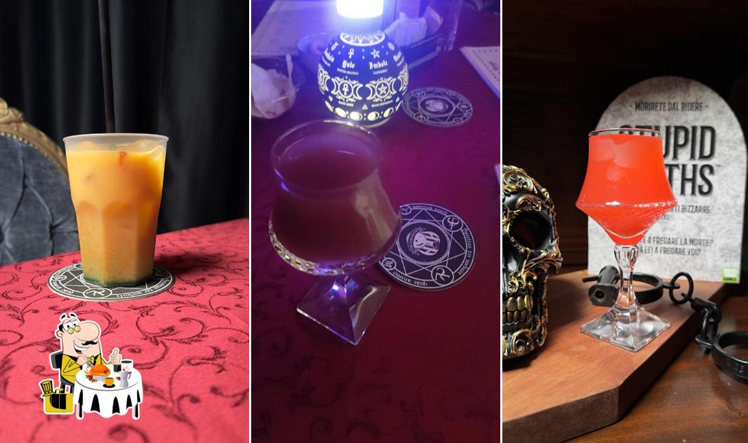 Platti al VAMPIRE BLOOD BAR