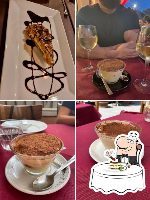 Tiramisù al Vinsanto Vino & Cucina