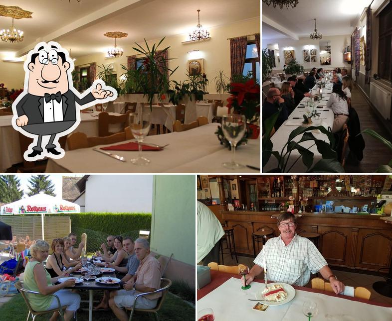 Restaurant A l'Etoile d'Or