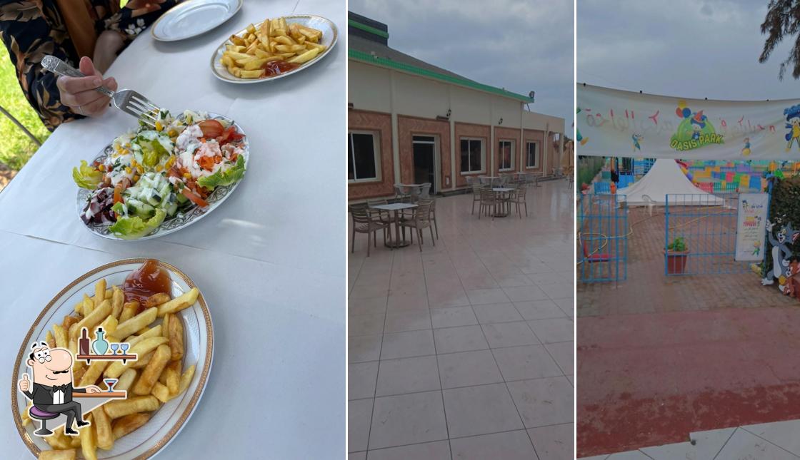 Café & Restaurant Afriquia