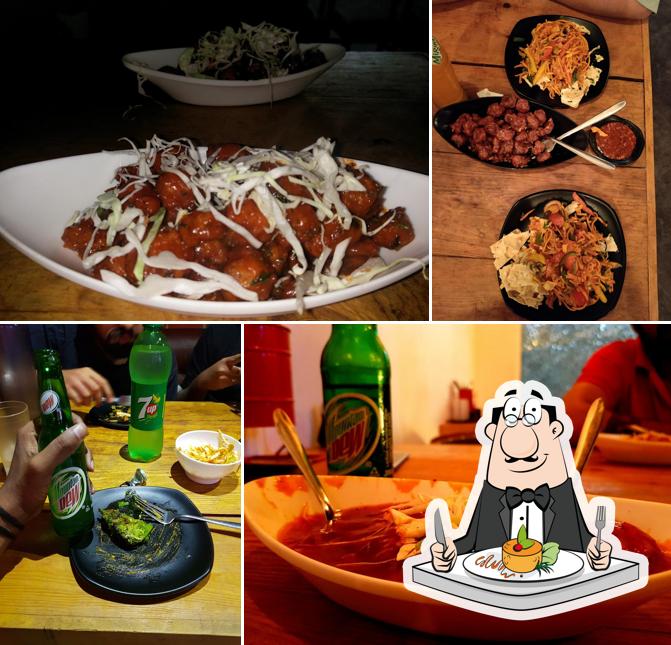 Meals at R's Oriental