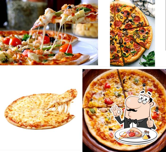Pizza is the world's favourite fast food