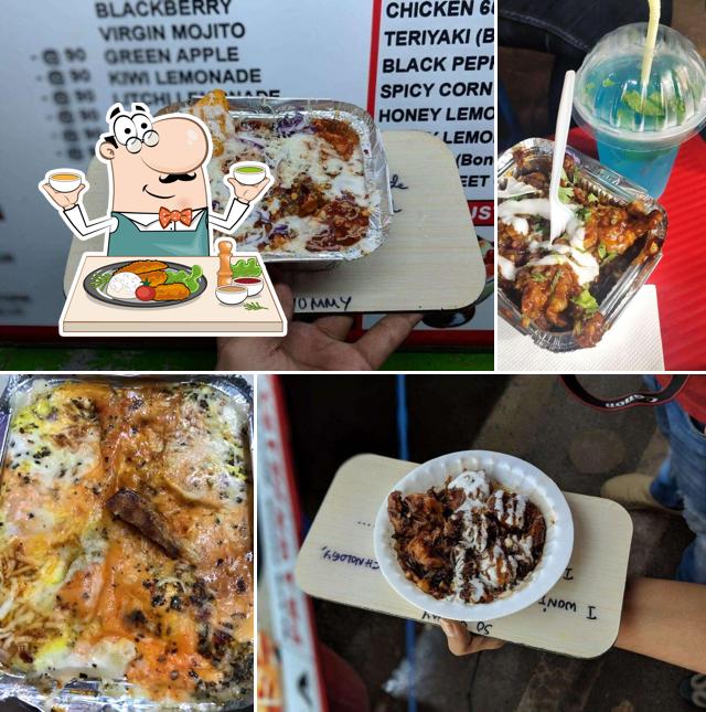 Meals at So Yummy