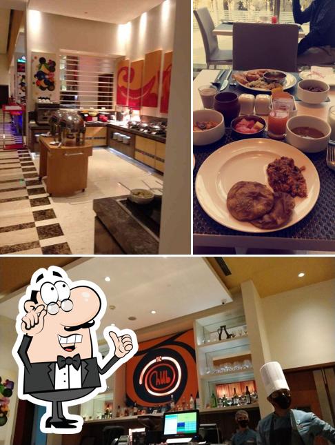 The interior of SPICE IT