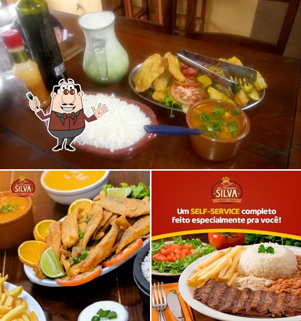 Comida em Traíra sem Espinha