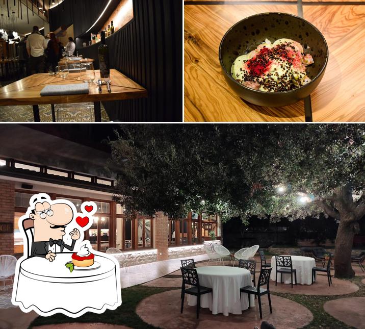 Umami Restaurant propone un'ampia varietà di dessert
