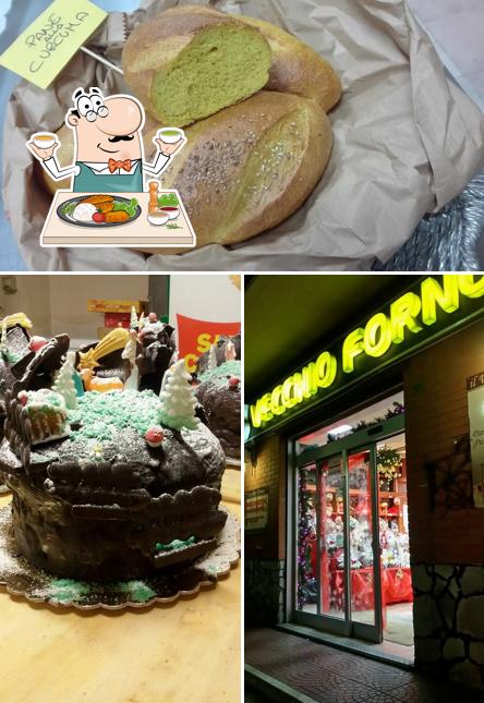 Cibo al Vecchio Forno