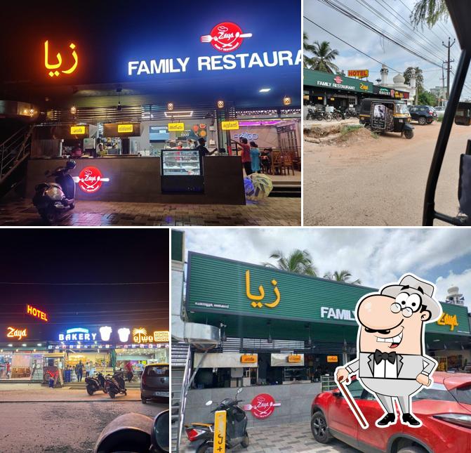 Zaya Family Restaurant