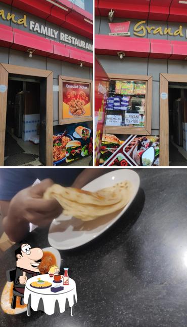 Grand’s burgers will cater to satisfy a variety of tastes
