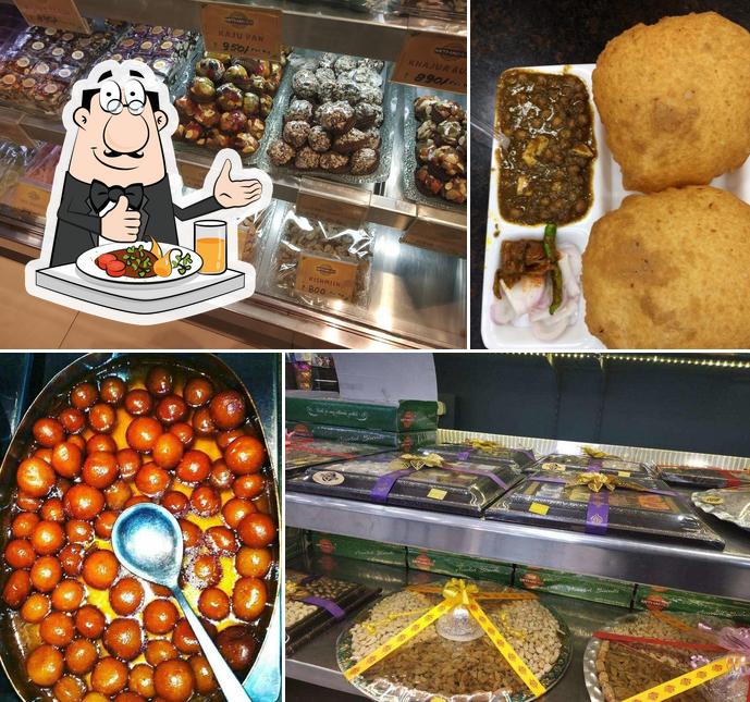 Meals at Grover Mithaivala