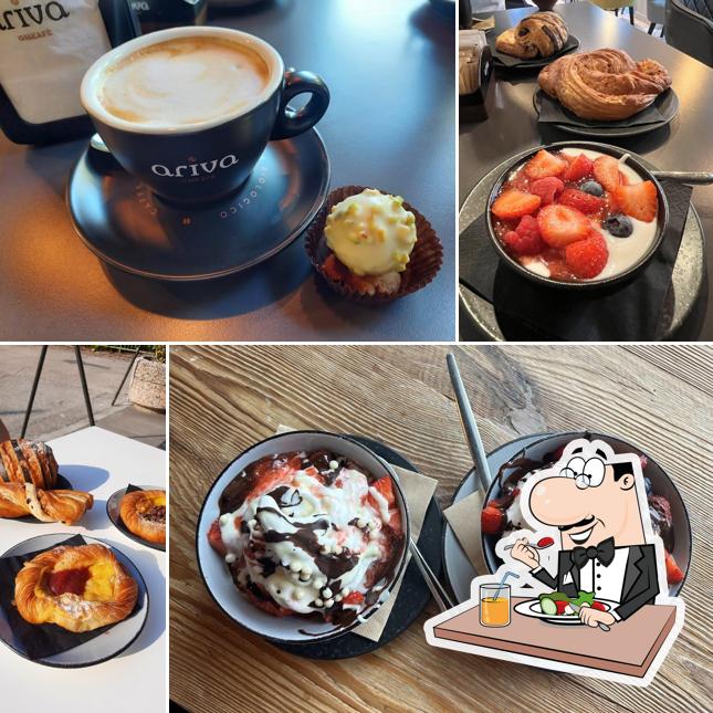 Cibo al M'AMI Gelateria Contadina