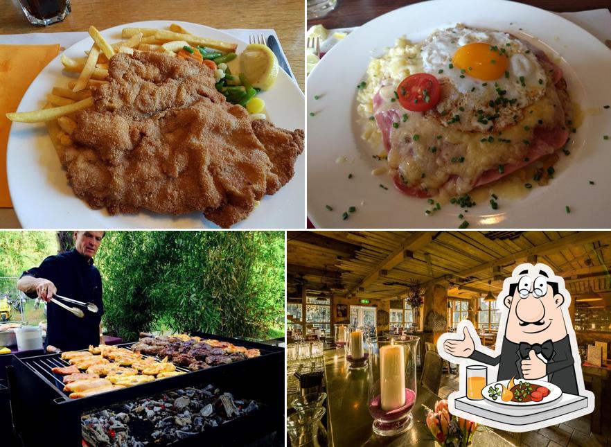 Cibo al Dukes Restaurant Sihlbrugg