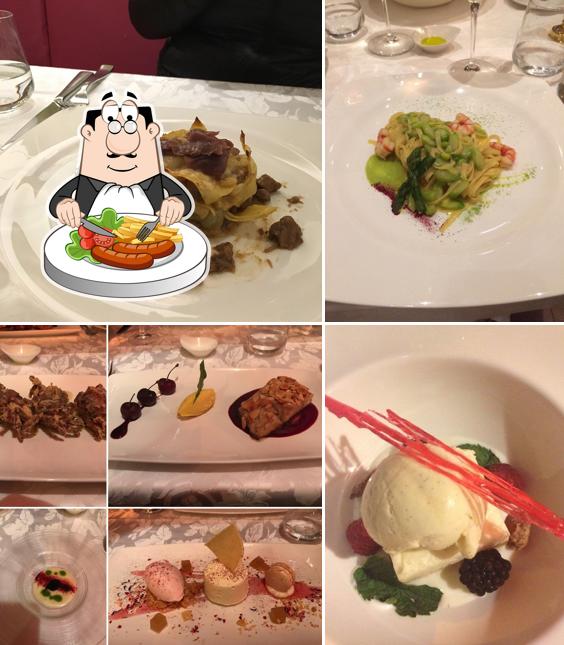 Platti al Bistrot de Venise