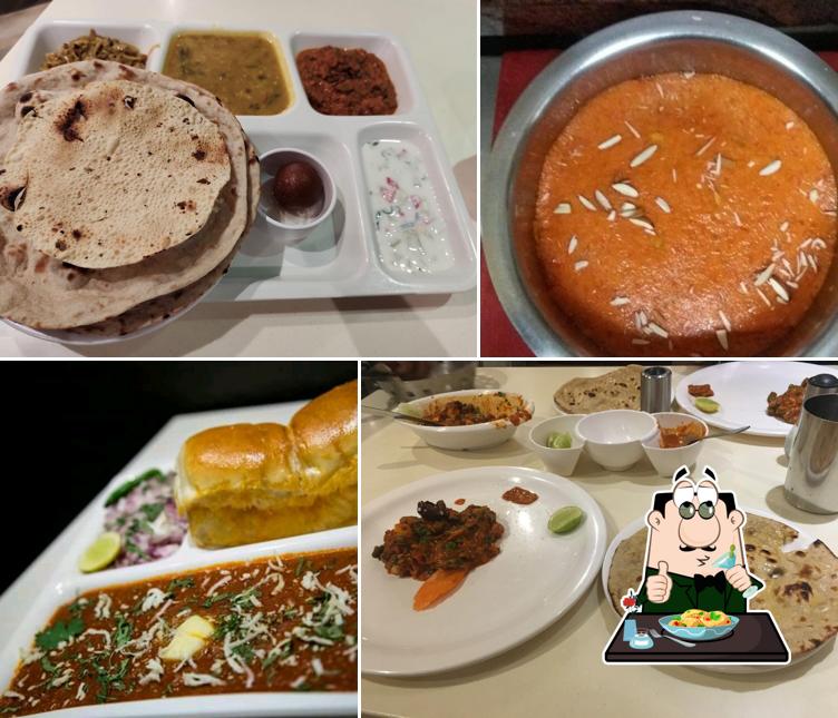 Meals at Shubh Sagar Restaurant