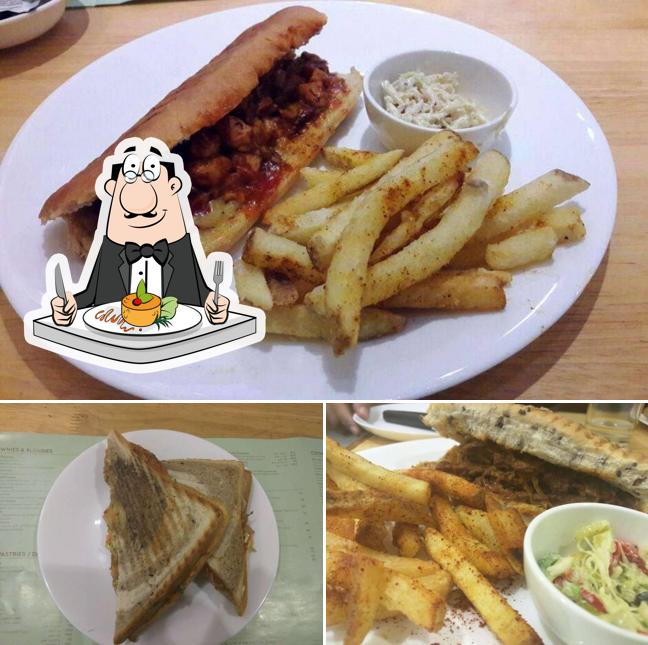 Food at Theobroma Bakery and Cake Shop - Peddar Road, Mumbai