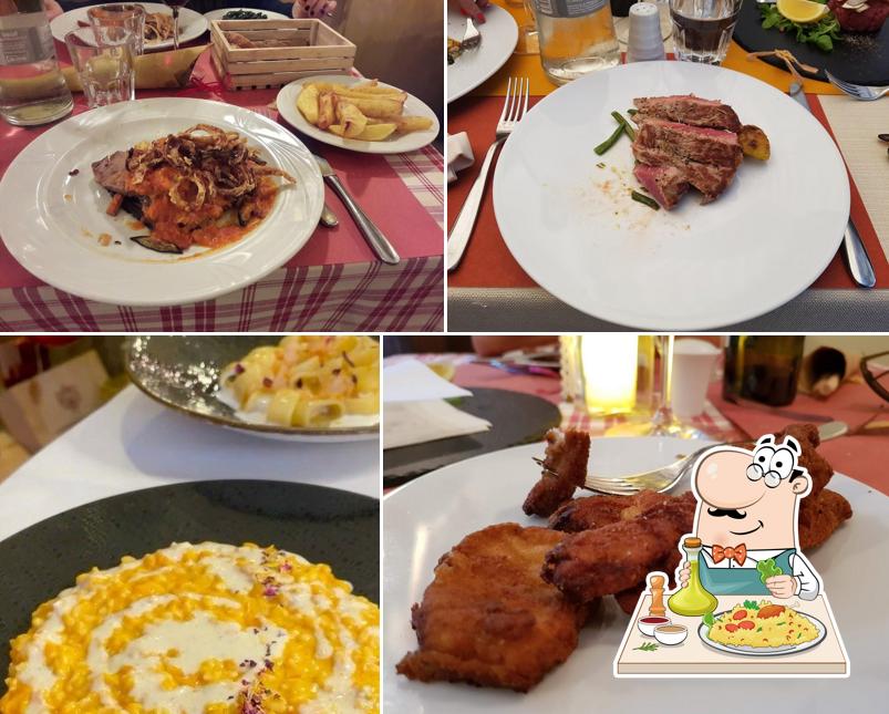 Platti al Aldente Restaurant